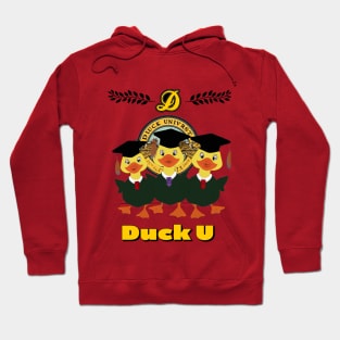 Duck U Hoodie